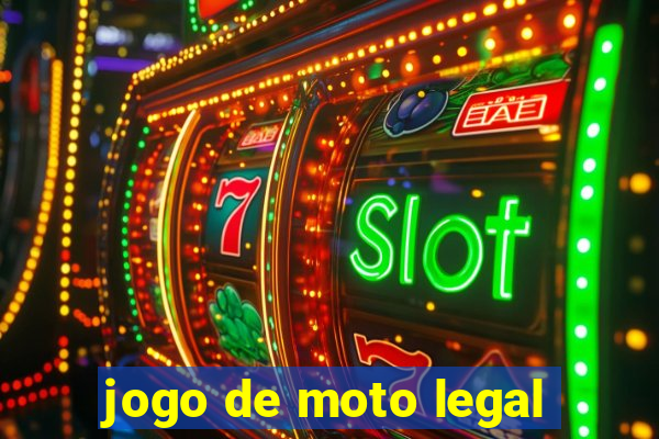 jogo de moto legal